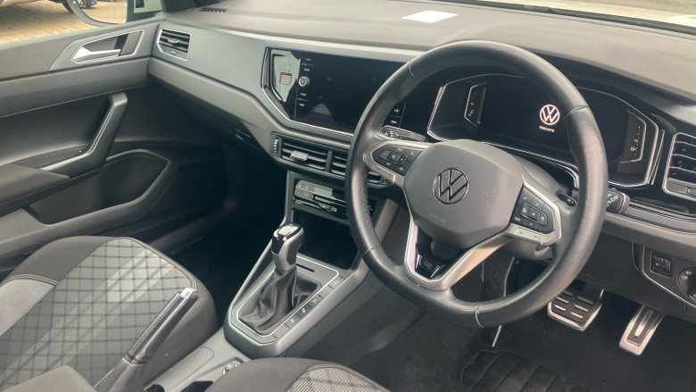 Volkswagen Taigo 1.0 TSI 110 R-Line 5dr DSG Petrol Hatchback